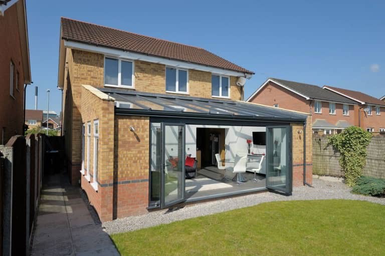 Lean-To Conservatory Bracknell | uPVC Conservatories Thames Valley