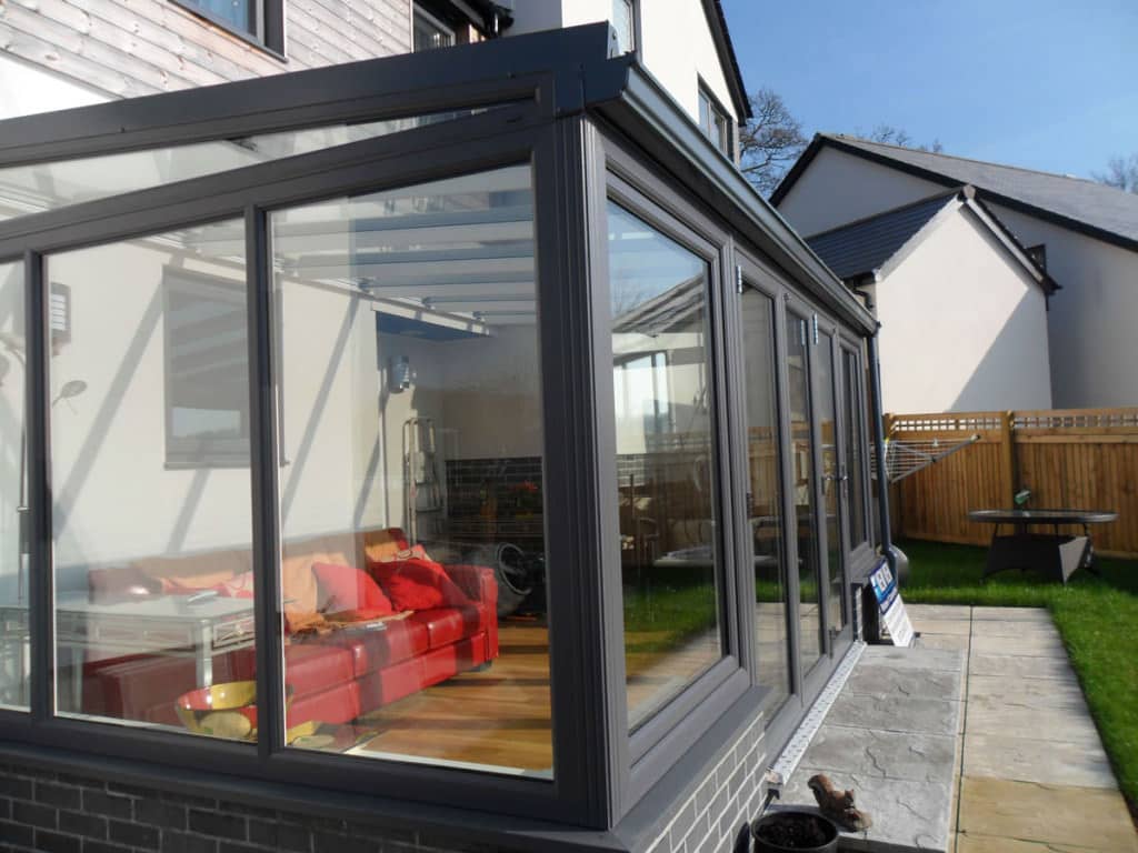 Lean-To Conservatory Bracknell | uPVC Conservatories Thames Valley