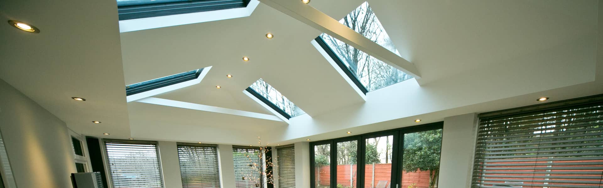 Solid Conservatory Roofs Reading