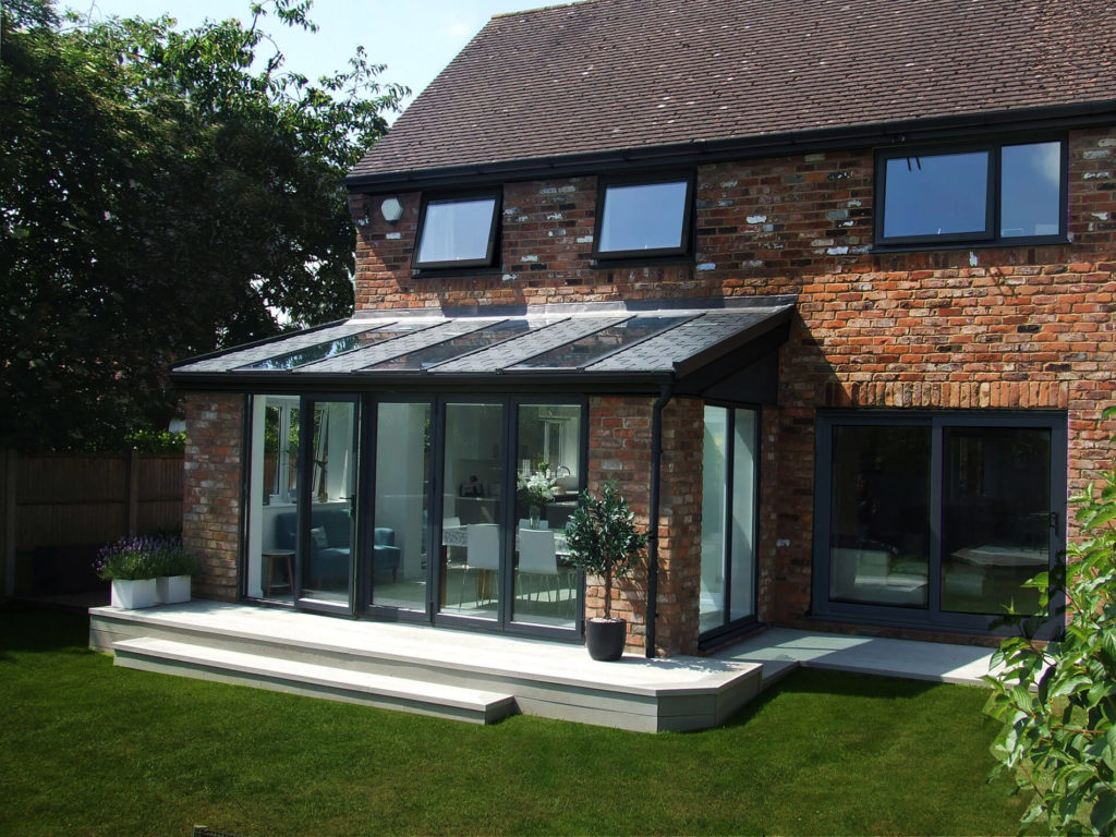 Lean-To Conservatory Reading | Abbey Conservatories, Berkshire